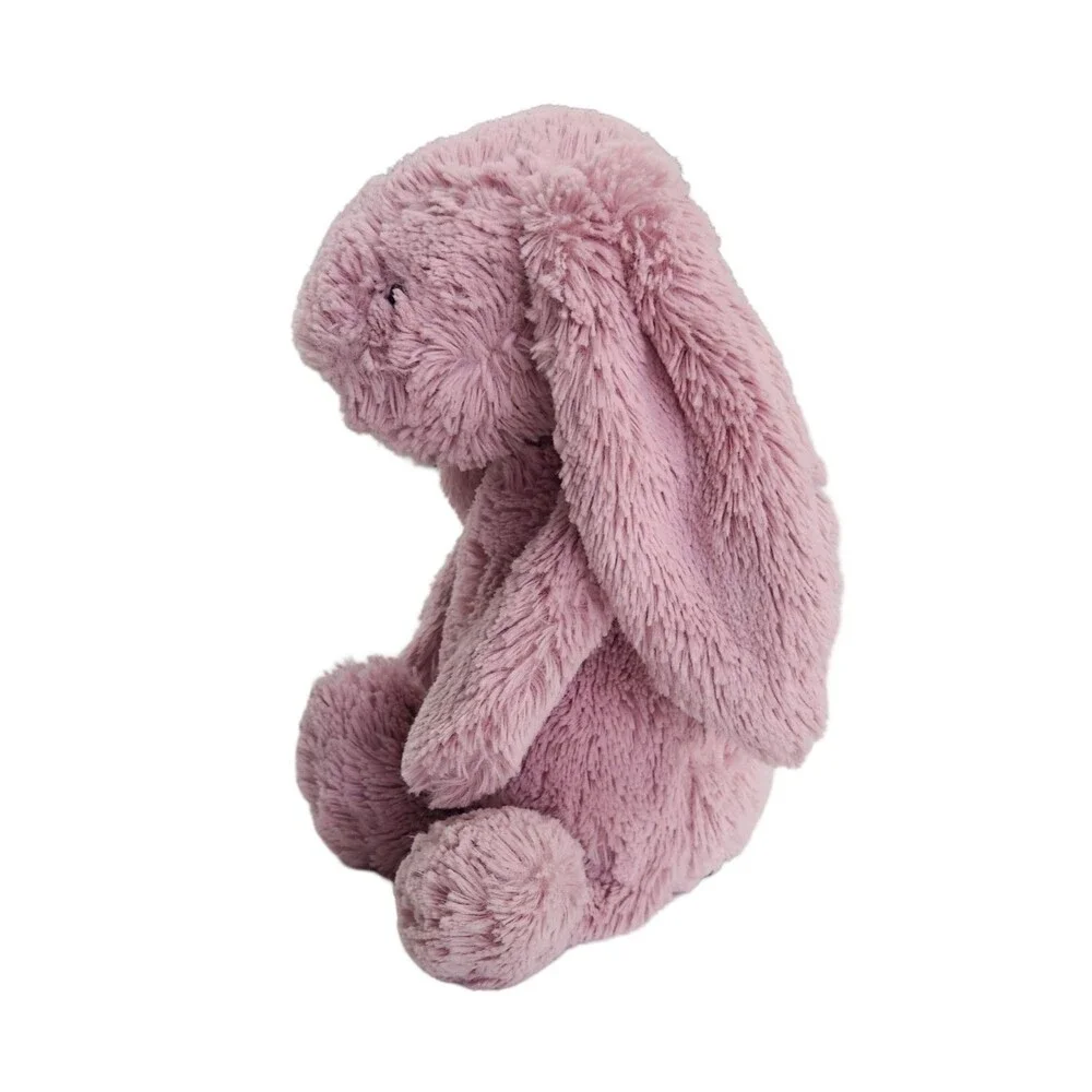 Jellycat Medium Bashful Tulip Pink Bunny Plush 12